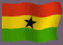Ghana Flag