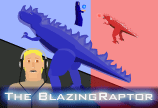 The BlazingRaptor