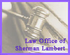 Law Office of Sherman Lambert